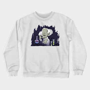 Chemist Crewneck Sweatshirt